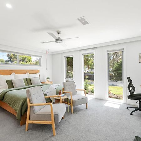 Vila Sidford Retreat Ventnor Exteriér fotografie